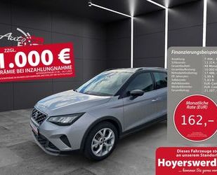 Seat Arona Gebrauchtwagen
