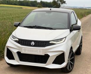 Aixam Coupé Gebrauchtwagen