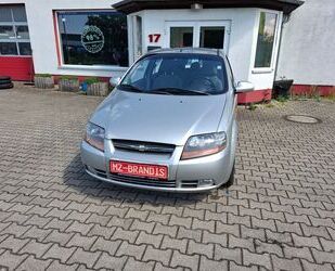 Chevrolet Kalos Gebrauchtwagen