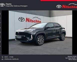 Toyota Yaris Cross Gebrauchtwagen