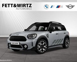 Mini Cooper Countryman Gebrauchtwagen