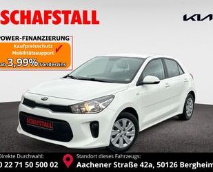Kia Rio Gebrauchtwagen