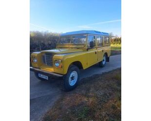 Land Rover Serie III Gebrauchtwagen