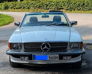 Mercedes-Benz SL 560 Gebrauchtwagen