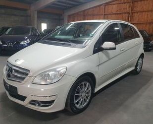 Mercedes-Benz B 170 Gebrauchtwagen