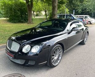 Bentley Continental GT Gebrauchtwagen