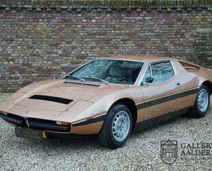 Maserati Merak Gebrauchtwagen