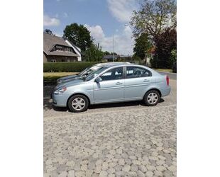 Hyundai Accent Gebrauchtwagen