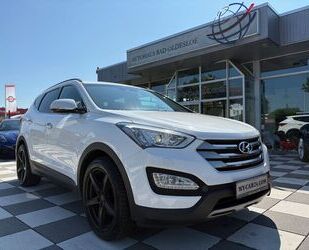 Hyundai SANTA FE Gebrauchtwagen