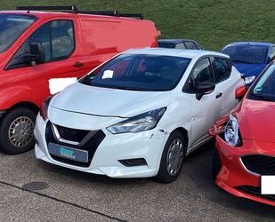 Nissan Micra Gebrauchtwagen