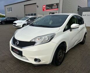 Nissan Note Gebrauchtwagen