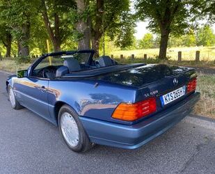 Mercedes-Benz SL 500 Gebrauchtwagen