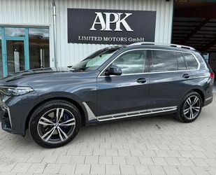 BMW X7 Gebrauchtwagen