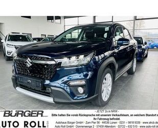 Suzuki (SX4) S-Cross Gebrauchtwagen