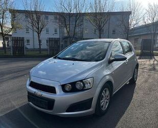 Chevrolet Aveo Gebrauchtwagen