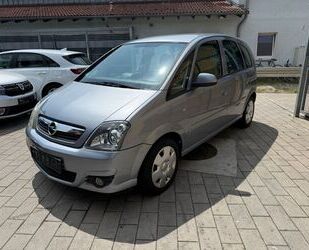 Opel Meriva Gebrauchtwagen