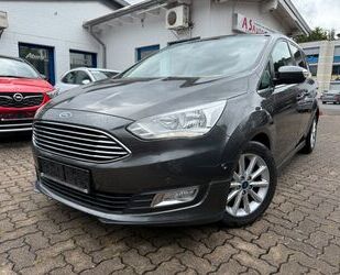 Ford Grand C-Max Gebrauchtwagen