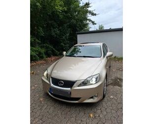 Lexus IS 250 Gebrauchtwagen