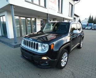 Jeep Renegade Gebrauchtwagen