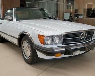 Mercedes-Benz SL 560 Gebrauchtwagen