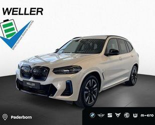 BMW iX3 Gebrauchtwagen