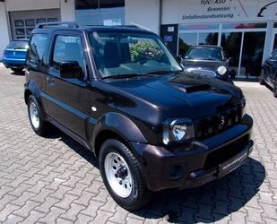 Suzuki Jimny Gebrauchtwagen