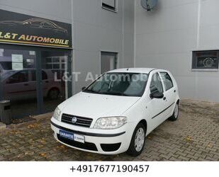 Fiat Punto Gebrauchtwagen
