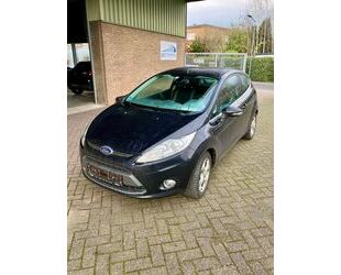 Ford Fiesta Gebrauchtwagen