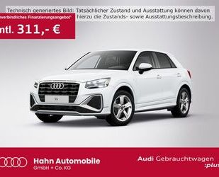 Audi Q2 Gebrauchtwagen