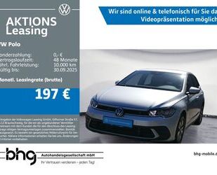 VW Polo Gebrauchtwagen