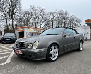 Mercedes-Benz CLK 430 Gebrauchtwagen