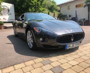 Maserati Granturismo Gebrauchtwagen