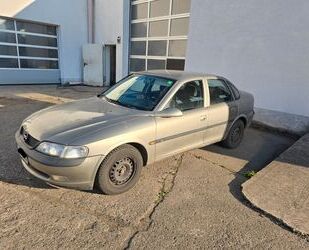 Opel Vectra Gebrauchtwagen