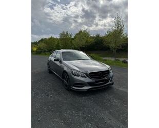 Mercedes-Benz E 300 Gebrauchtwagen