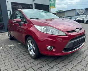 Ford Fiesta Gebrauchtwagen