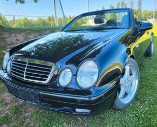 Mercedes-Benz CLK 320 Gebrauchtwagen