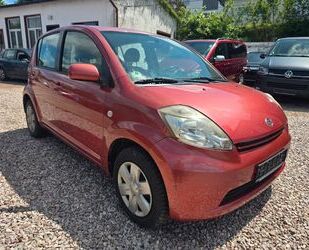 Daihatsu Sirion Gebrauchtwagen
