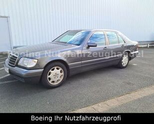 Mercedes-Benz S 320 Gebrauchtwagen