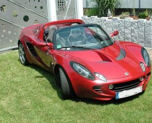Lotus Elise Gebrauchtwagen