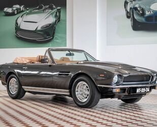 Aston Martin V8 Vantage Gebrauchtwagen