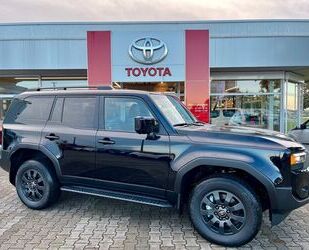 Toyota Land Cruiser Gebrauchtwagen