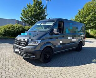 VW Crafter Gebrauchtwagen
