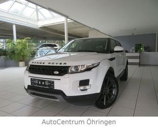 Land Rover Range Rover Evoque Gebrauchtwagen