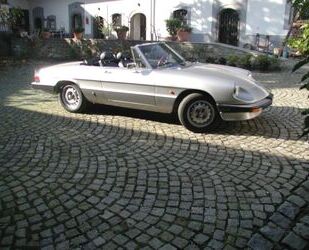 Alfa Romeo Spider Gebrauchtwagen