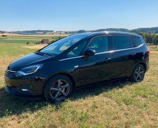 Opel Zafira Tourer Gebrauchtwagen