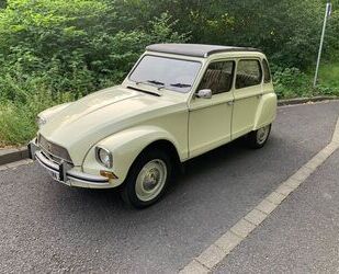 Citroen 2 CV Gebrauchtwagen