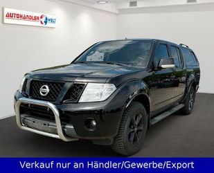 Nissan Navara Gebrauchtwagen