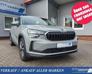 Skoda Kodiaq Gebrauchtwagen