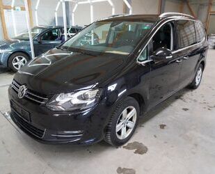VW Sharan Gebrauchtwagen
