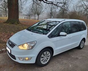 Ford Galaxy Gebrauchtwagen